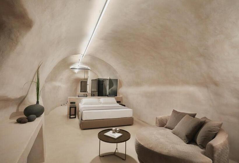 Suite avec Vues, Divine Cave Experience