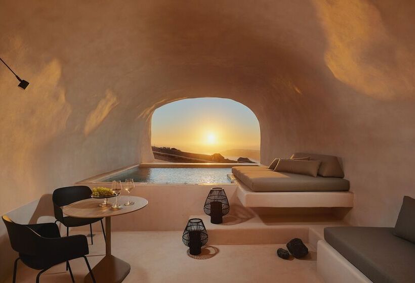 Suite avec Vues, Divine Cave Experience