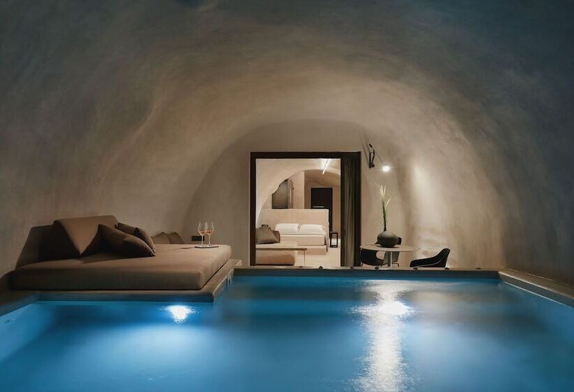 Suite avec Vues, Divine Cave Experience