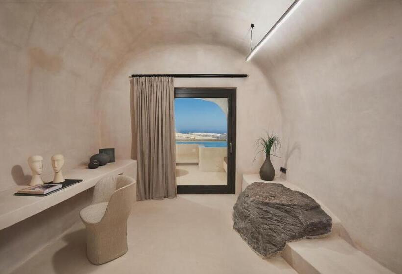 Suite avec Vues, Divine Cave Experience