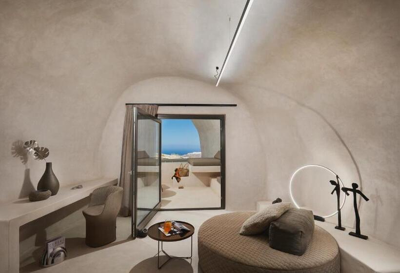 Suite avec Vues, Divine Cave Experience