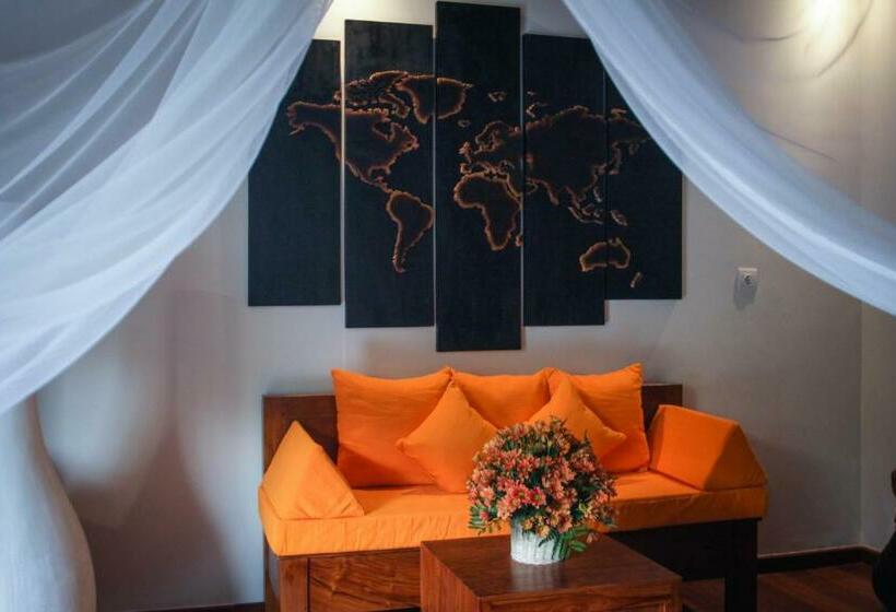 Номер Стандарт, Keliki Luxury Lodge