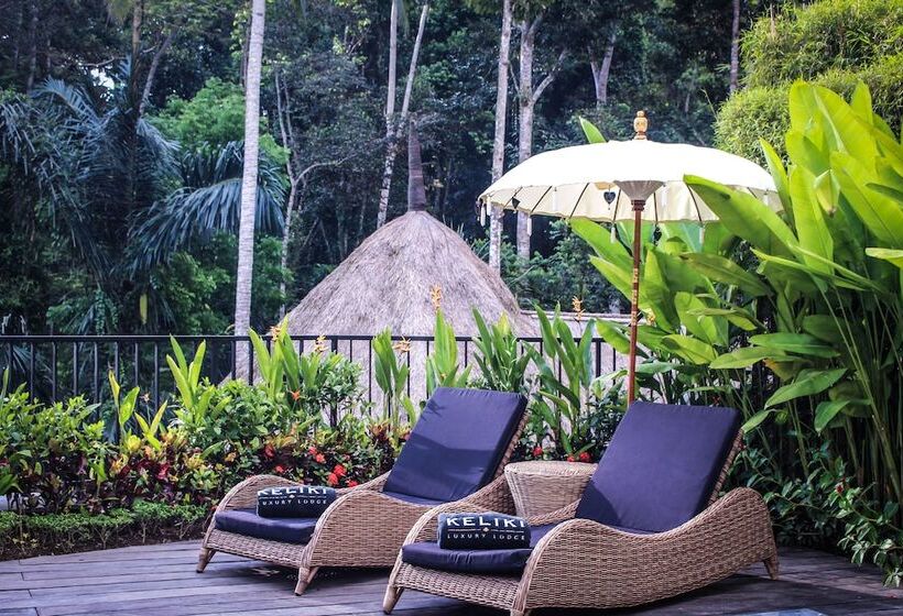 Номер Стандарт, Keliki Luxury Lodge