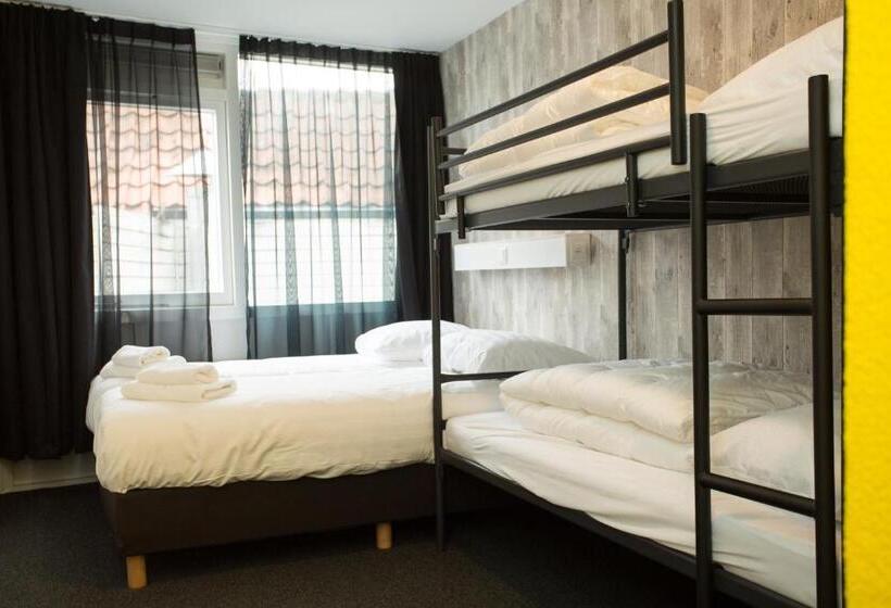اتاق عادی, Beach Hotel Katwijk