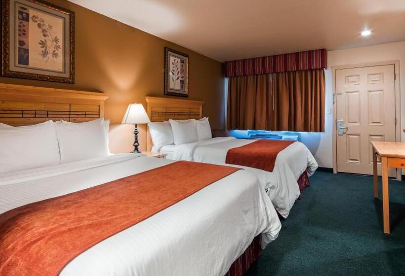 스탠다드 룸, Best Western Plus Hartford Lodge