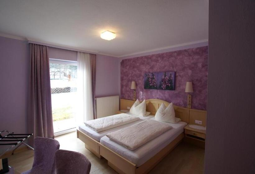 스탠다드 발코니 룸, Gasthof Hotel Zur Post