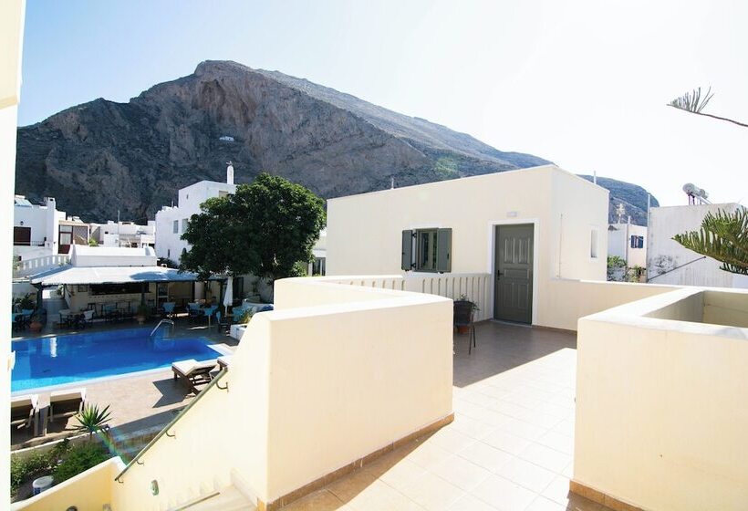 استودیوی استاندارد, Phevos Villa