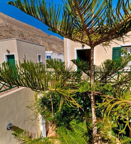 Economy Quadruple Room, Phevos Villa