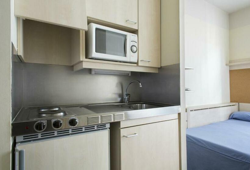 ベーシックルーム, Residencia Universitaria Blas De Otero
