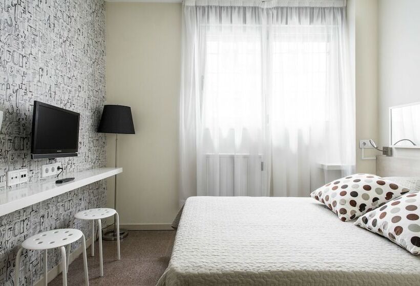 エクゼクティブワンルーム, Residencia Universitaria Blas De Otero