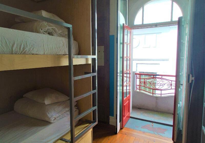 Кровать в Общей Комнате, Rivoli Cinema Hostel