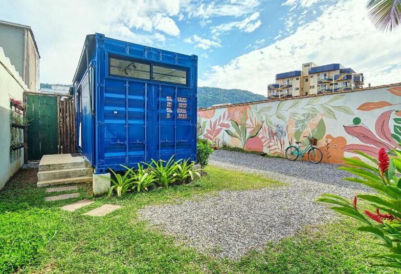 Студия Стандарт, Econtainer Ubatuba