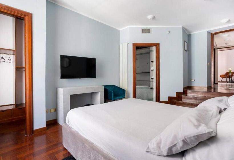 اتاق سوپریور, Homescape Frascati
