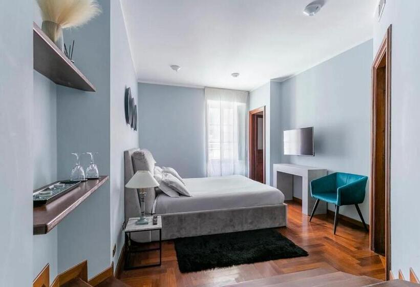 اتاق سوپریور, Homescape Frascati