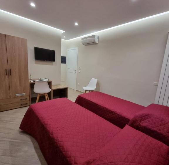 Номер Стандарт, Nonno Umberto Apartments