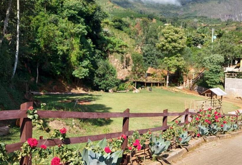 Семейный Номер, Recanto Dos Ipês Pousada