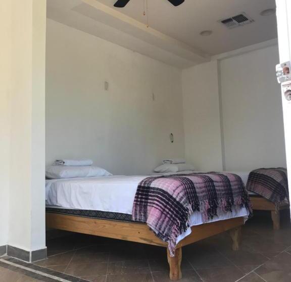 バス共有のスタンダードルーム, Susu’z Village Hostel And Rooms