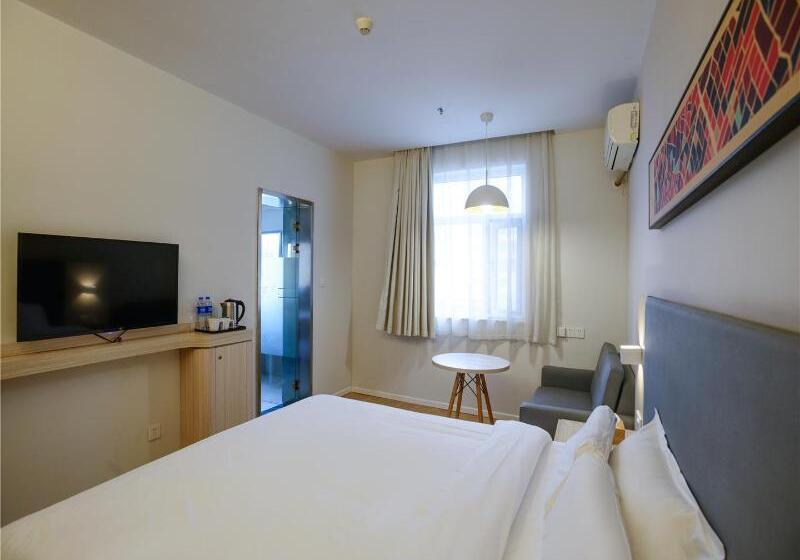 Номер Стандарт Кровать Кинг Адаптированный для Инвалидов, Holiday Inn Express   Gaffney, An Ihg