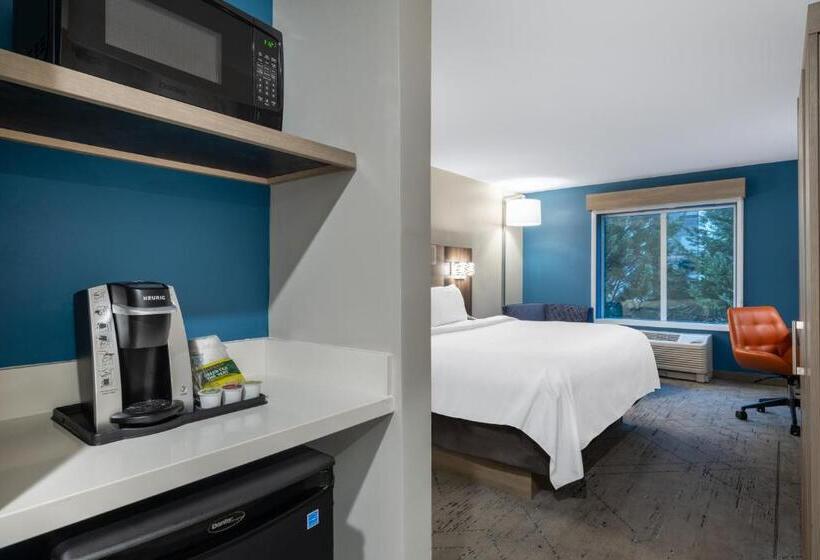 Стандартный Номер Кровать Кинг, Holiday Inn Express   Gaffney, An Ihg