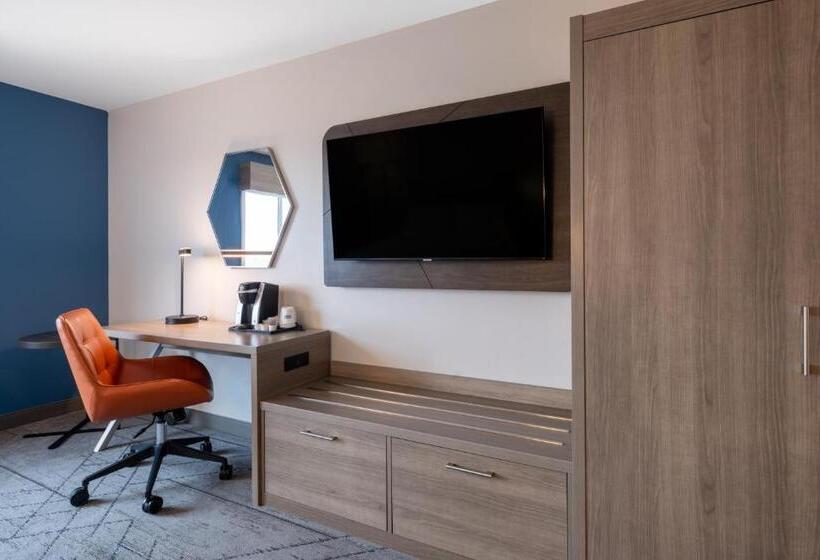 Номер Стандарт Адаптированный для Инвалидов, Holiday Inn Express   Gaffney, An Ihg