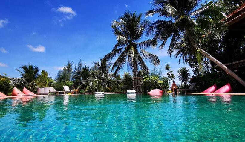 Стандартный Номер Кровать Кинг, Red Pearl Beach Resort