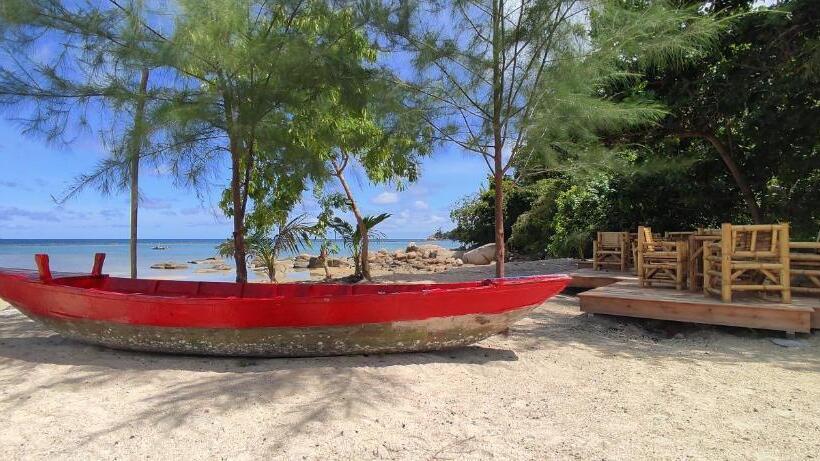 Дом 2 Спальни, Red Pearl Beach Resort