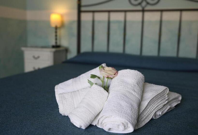 Superior Room with Terrace, Le Terrazze B&b