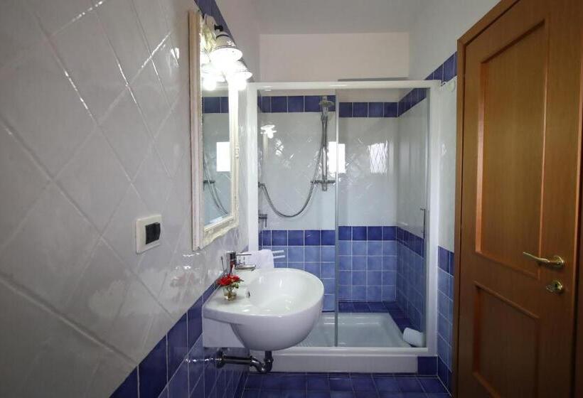 Superior Room with Terrace, Le Terrazze B&b