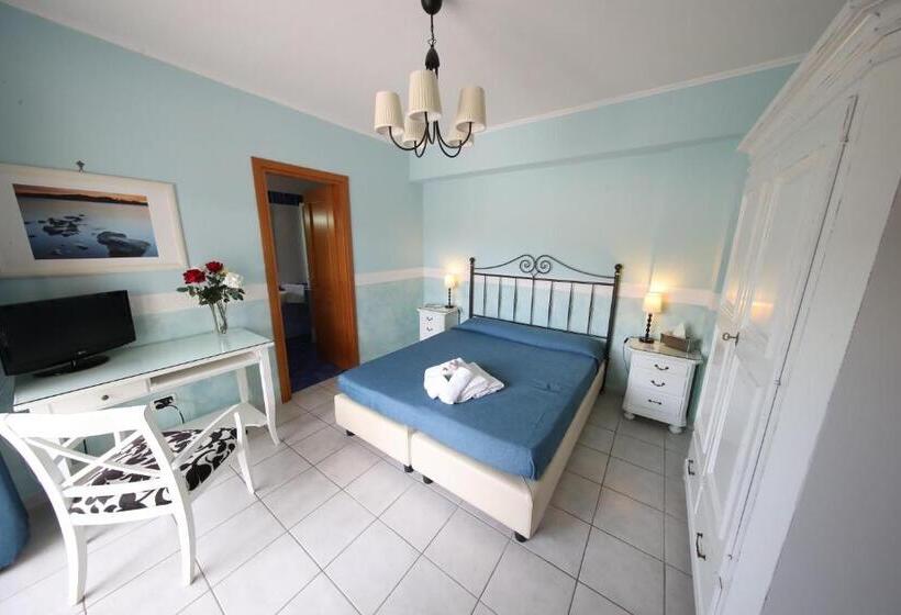 Superior Room with Terrace, Le Terrazze B&b