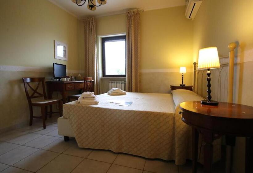 سوییت خانوادگی, Le Terrazze B&b