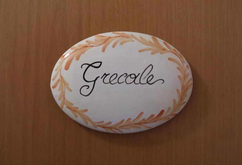اتاق استاندارد, Le Terrazze B&b