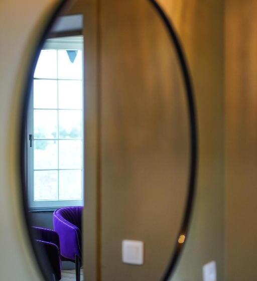 Номер Deluxe, Les Terrasses Des Falizes B&b