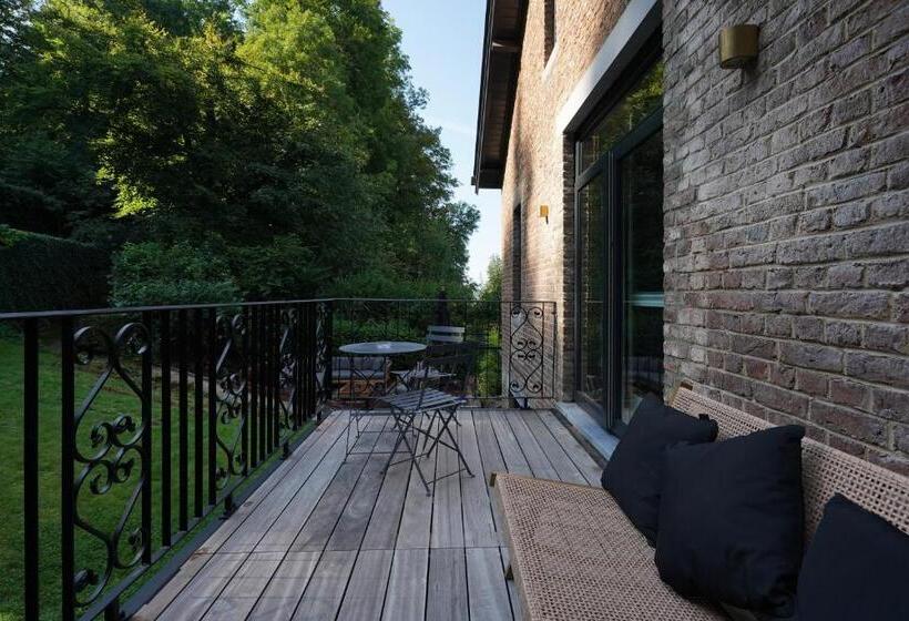 Семейный Номер Deluxe, Les Terrasses Des Falizes B&b