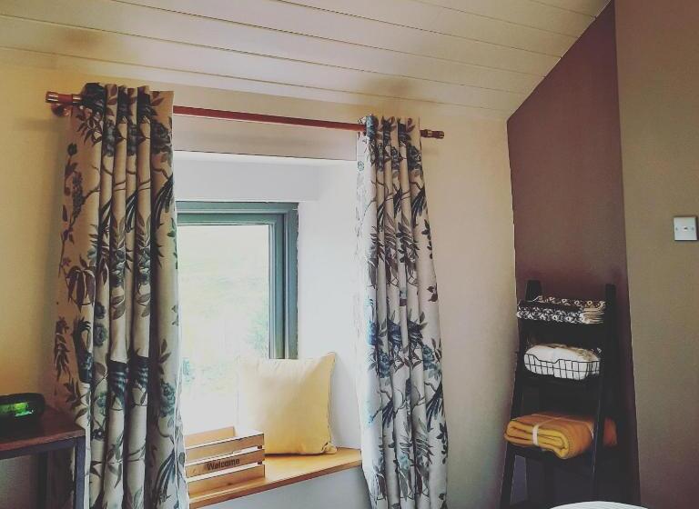 Стандартный Номер Кровать Кинг, Longstone Bed And Breakfast