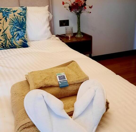 Стандартный Номер Кровать Кинг, Longstone Bed And Breakfast