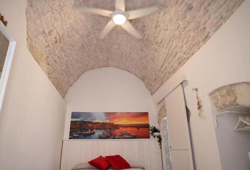 标准间, Room 20   Piccola Camera In Pietra Bianca