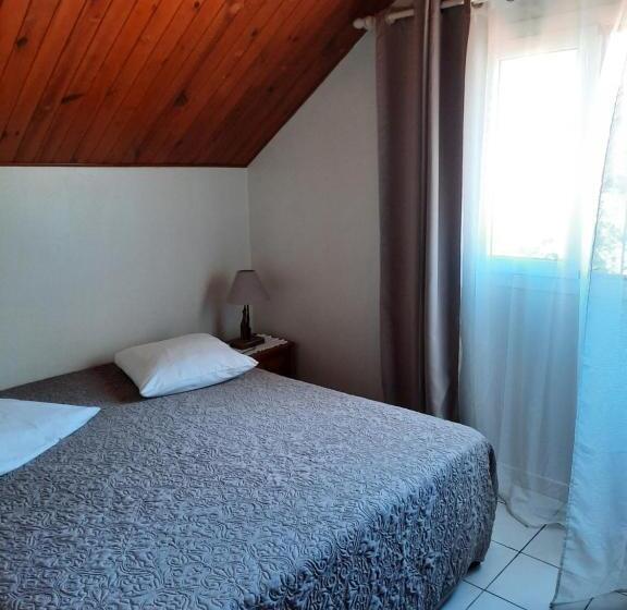 خانه 4 خوابه, Gîte Le Calou Pilon