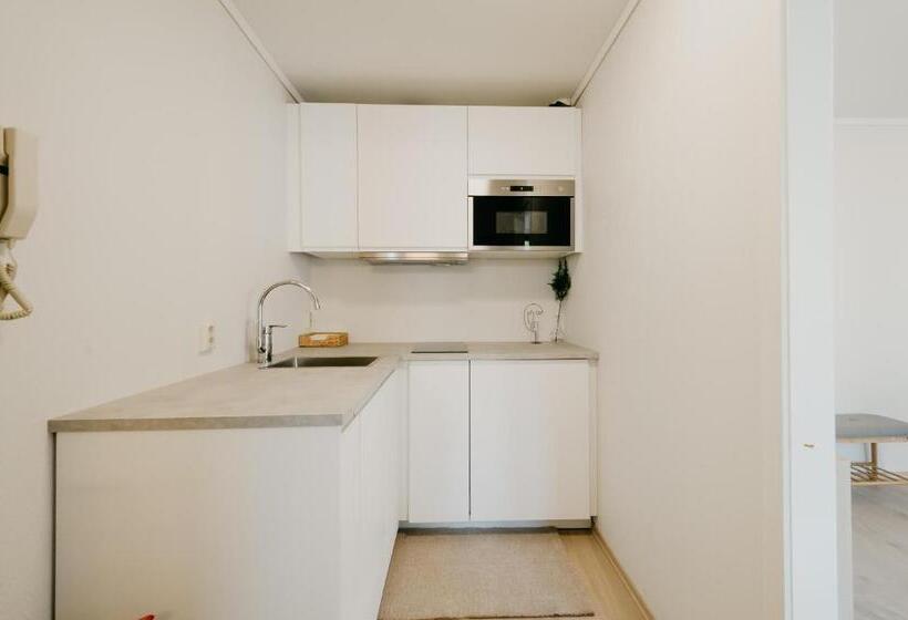 סטודיו סופריור, Bergen Beds   Serviced Apartments In The City Center