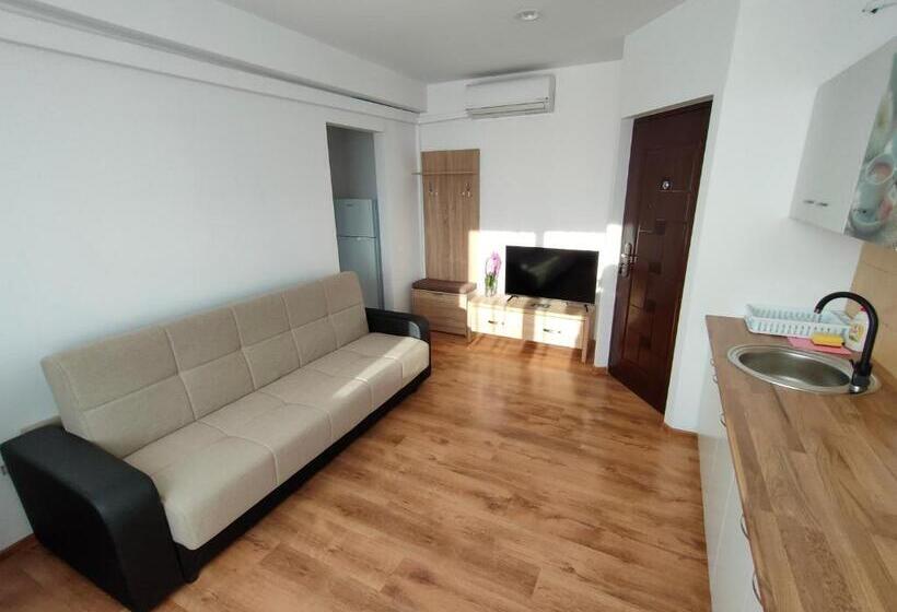 침실 1개 아파트, Fanea Residence