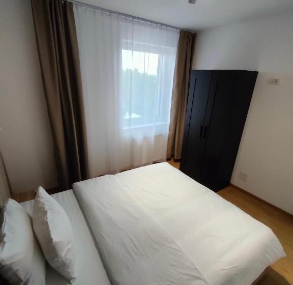 침실 1개 아파트, Fanea Residence