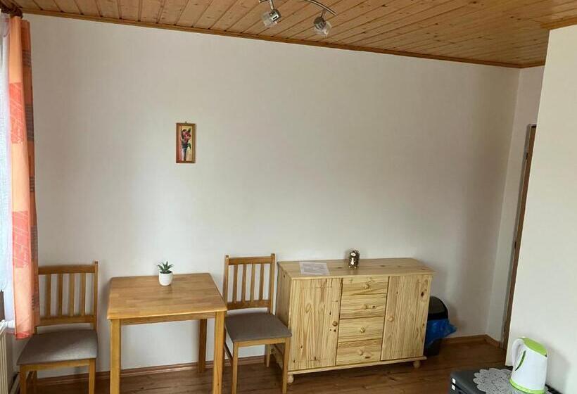 Номер Стандарт Совместная Ванная, Penzion Restaurace Zátiší