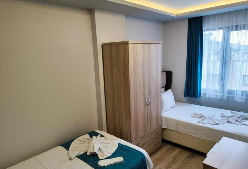 سوییت سوپریور, Gloria Suite