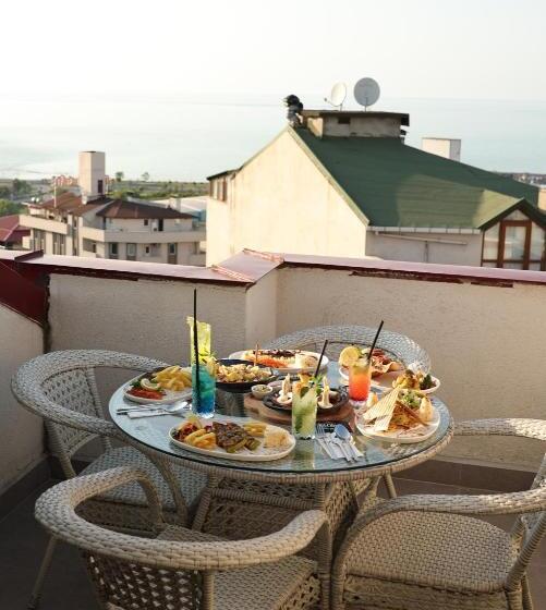 Suite with Terrace, Gloria Suite