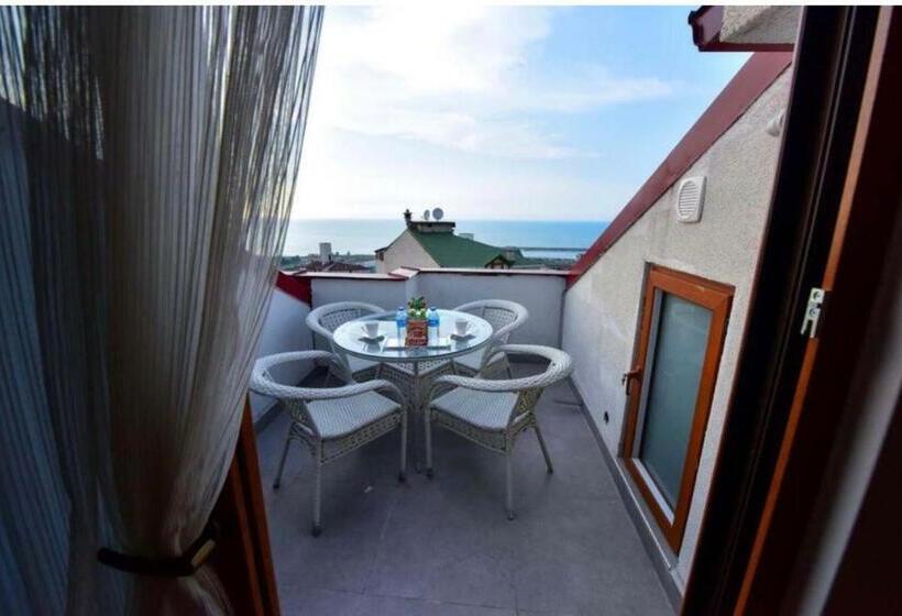 Suite with Terrace, Gloria Suite