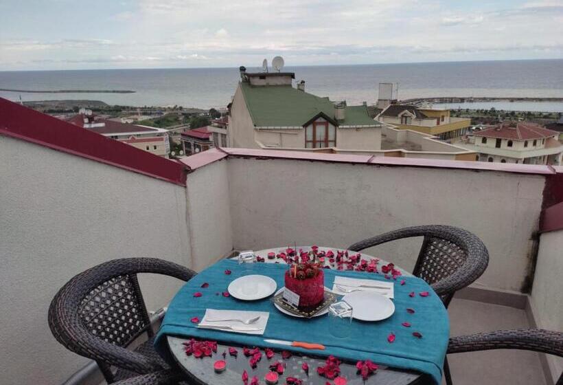 Suite with Terrace, Gloria Suite