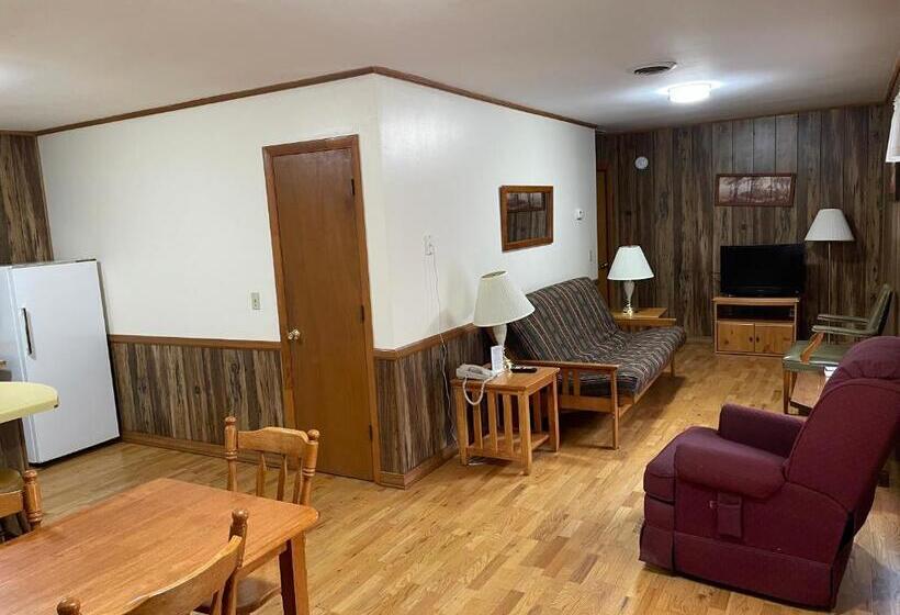 Апартаменты 1 Спальня, Pine Valley Motel