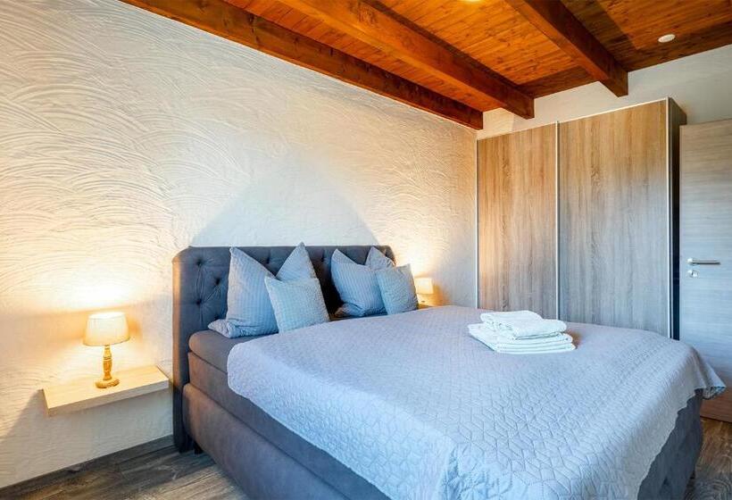 Апартаменты 2 Спальни, Villa Moorstern