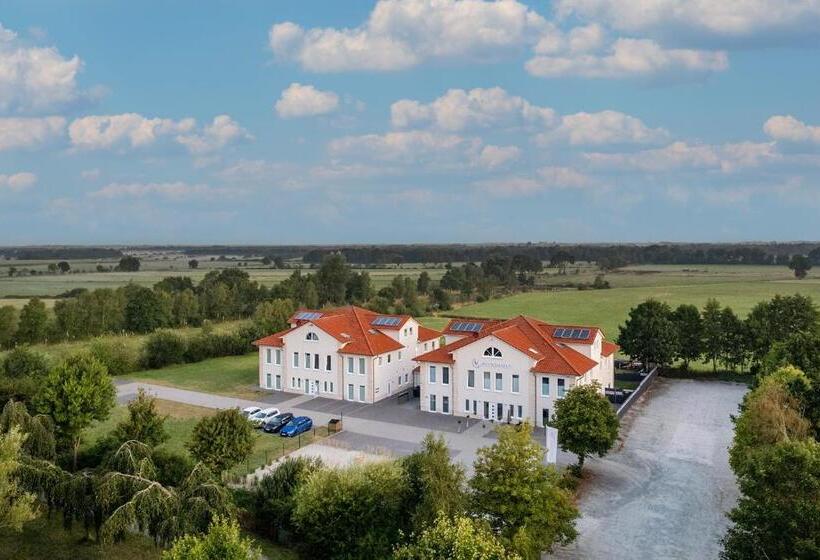 Апартаменты 1 Спальня с Балконом, Villa Moorstern
