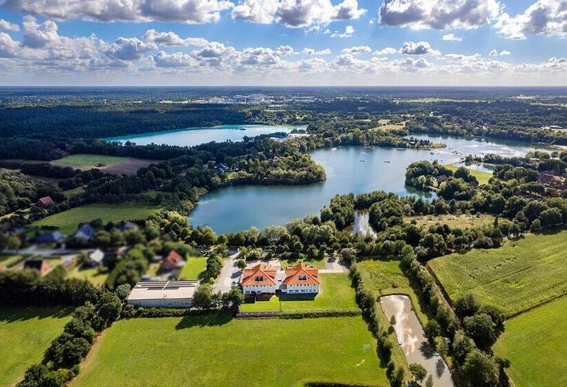 Апартаменты 1 Спальня с Балконом, Villa Moorstern