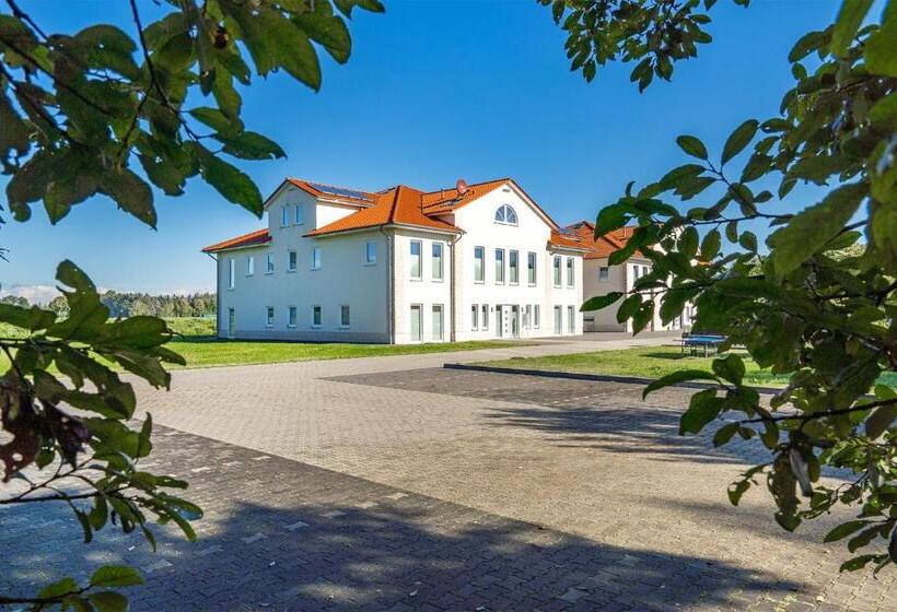 Апартаменты 1 Спальня с Террасой, Villa Moorstern